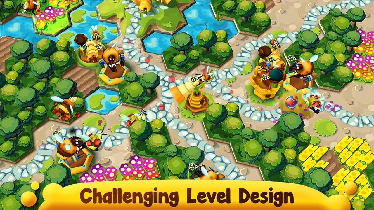 BeeFense screenshot 4