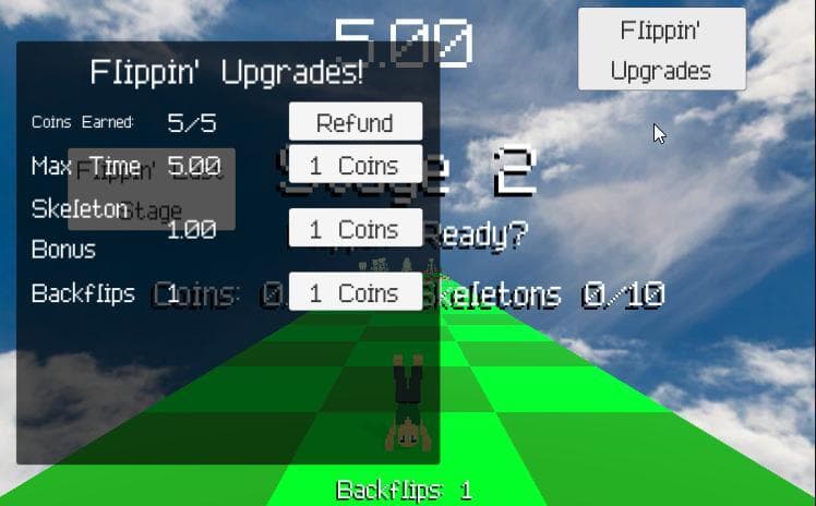 Flippin Quick! screenshot 3