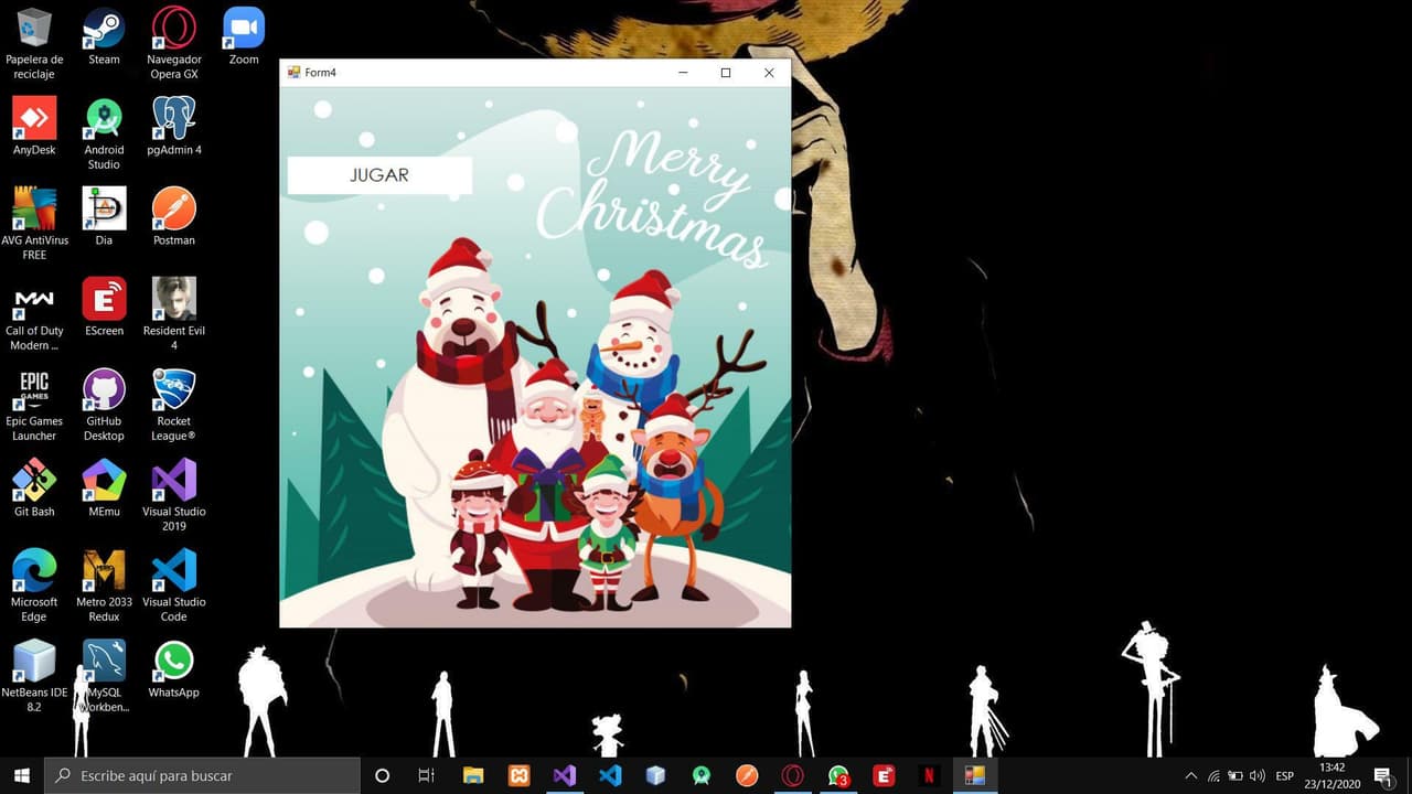 Jump In Chritmas
