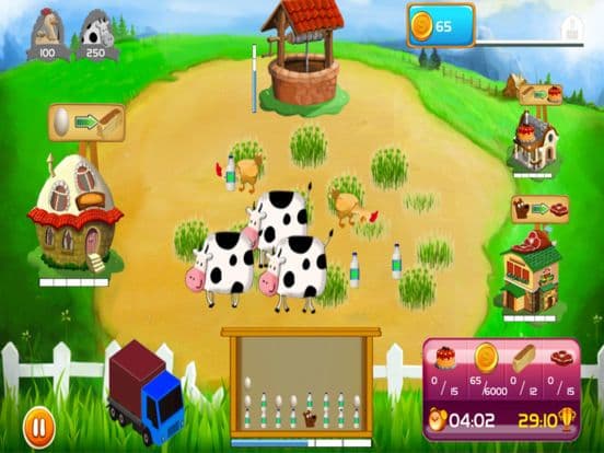 Build Farm House Simulator screenshot 2