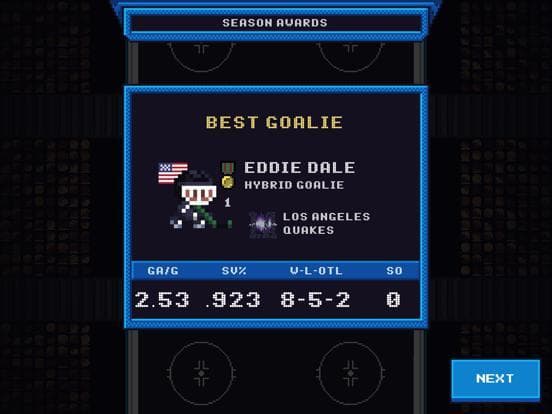 Ice League Hockey