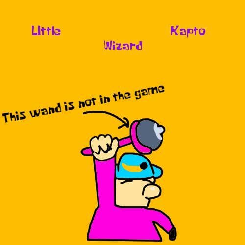 Little Wizard Kapto screenshot 2