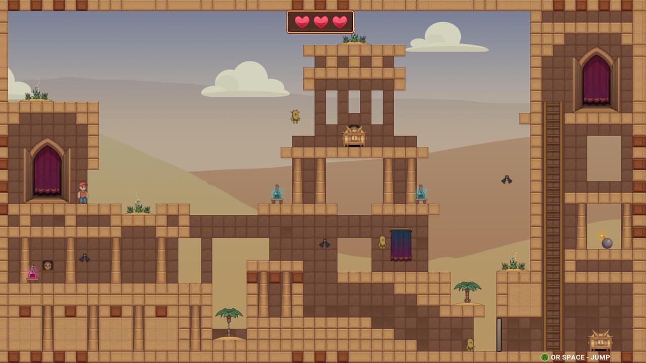 The grand door screenshot 3