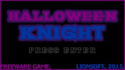 Halloween Knights