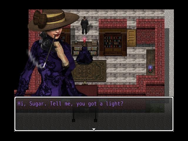 In Over Their Heads screenshot 4