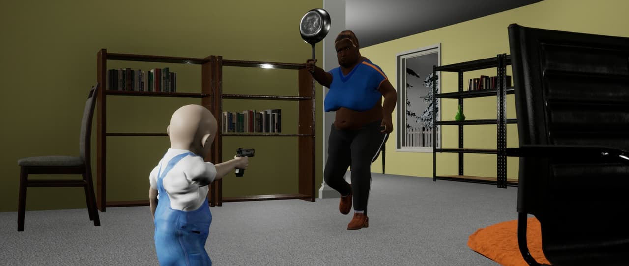 Dont Mess With Nanny screenshot 2