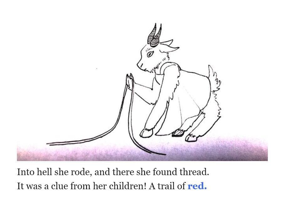 Mother Goat screenshot 2