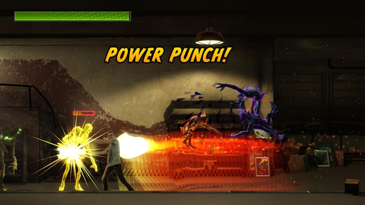 Kung-Fu for Kinect screenshot 6