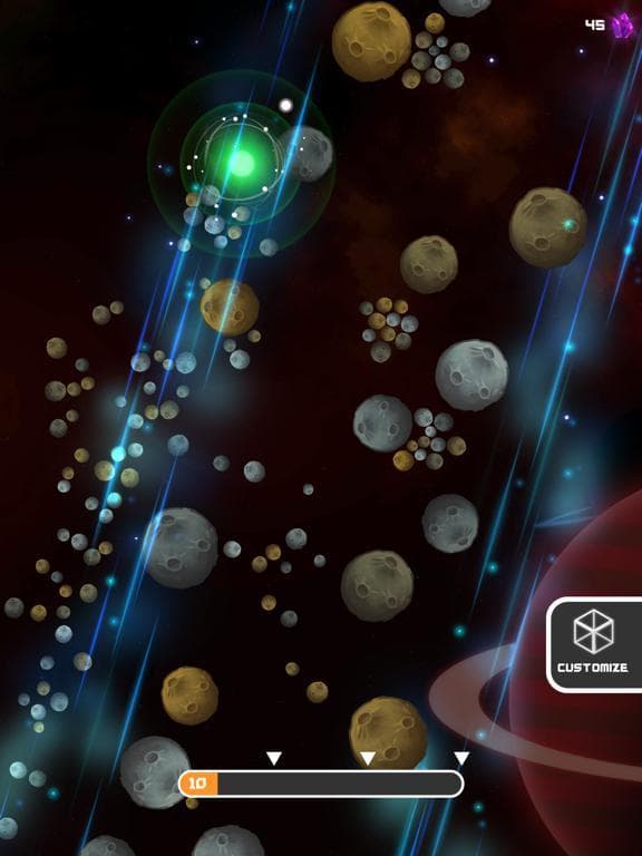 Graviton! screenshot 3