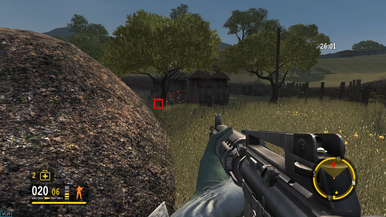 Americas Army: True Soldiers