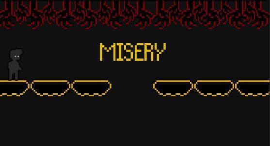 Dark Thoughts (ProSmashy) screenshot 2