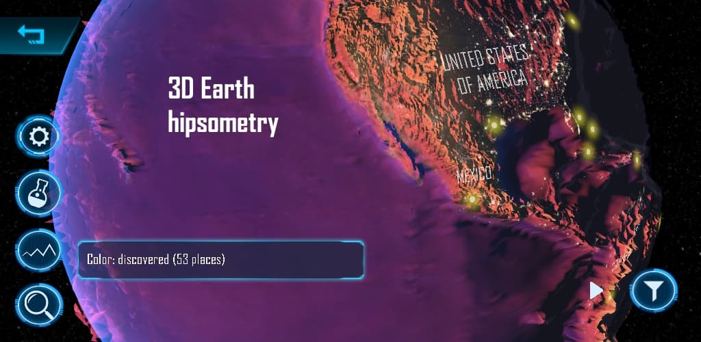 Earth Quiz screenshot 3
