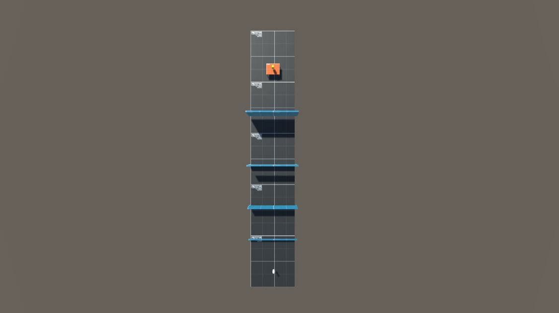 Parkour Parkour!! screenshot 4