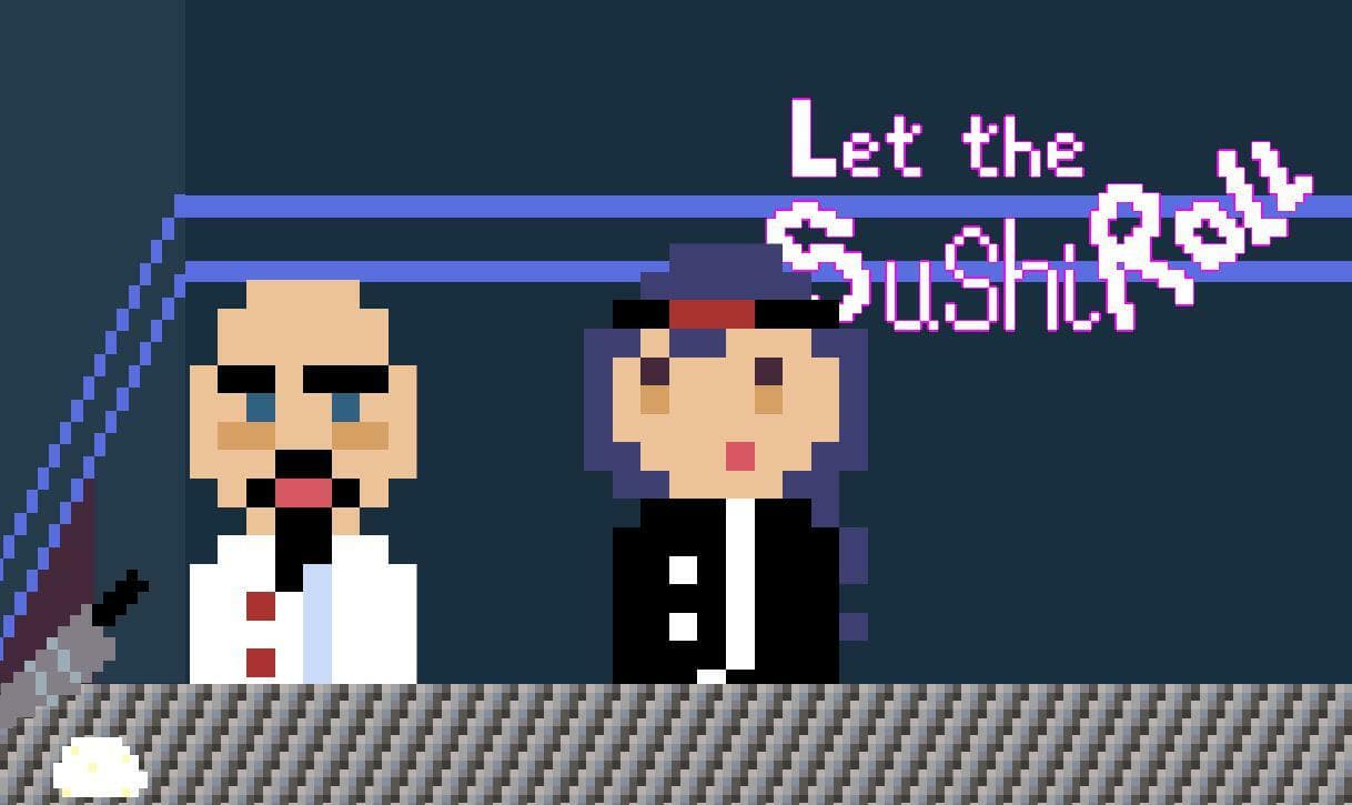 Let the Sushi Roll screenshot 2