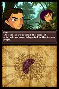 TURN: The Lost Artifact screenshot 2