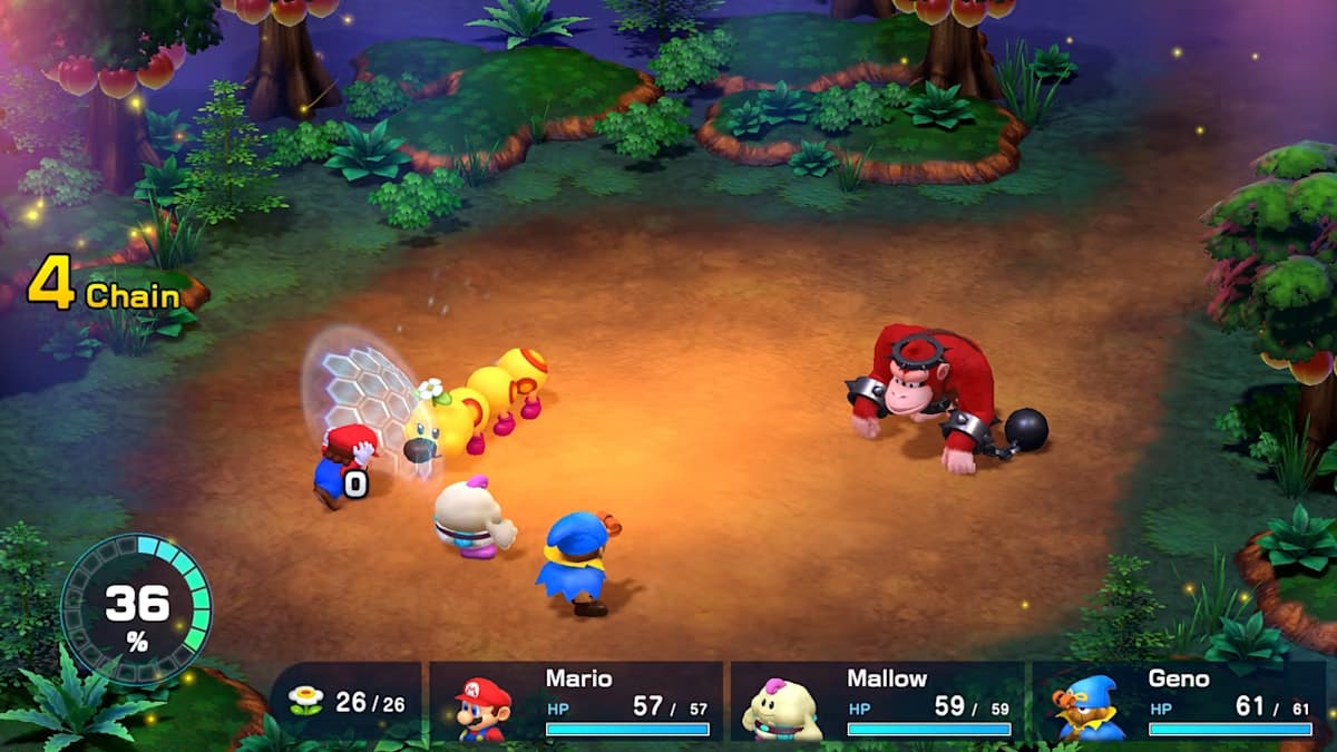 Super Mario RPG screenshot 5