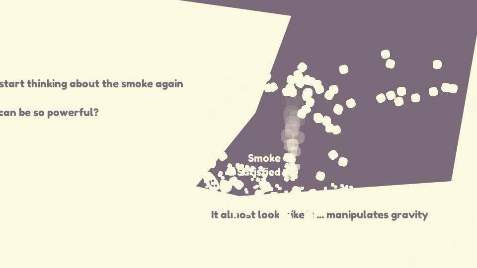 Lonely Smoke And Squishy Doors