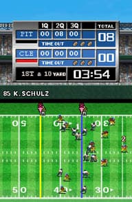 Tecmo Bowl: Kickoff screenshot 4