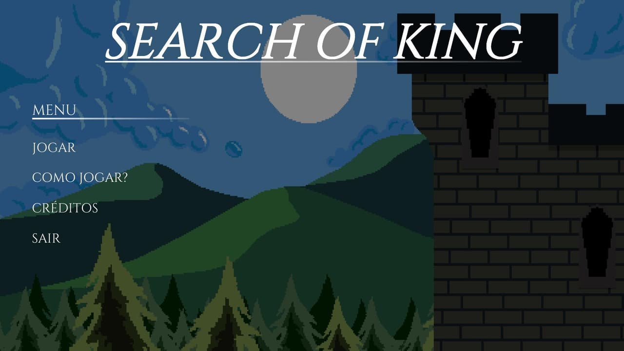 Search of King screenshot 2