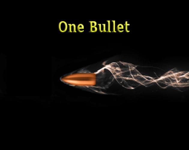 One Bullet (Bardon)