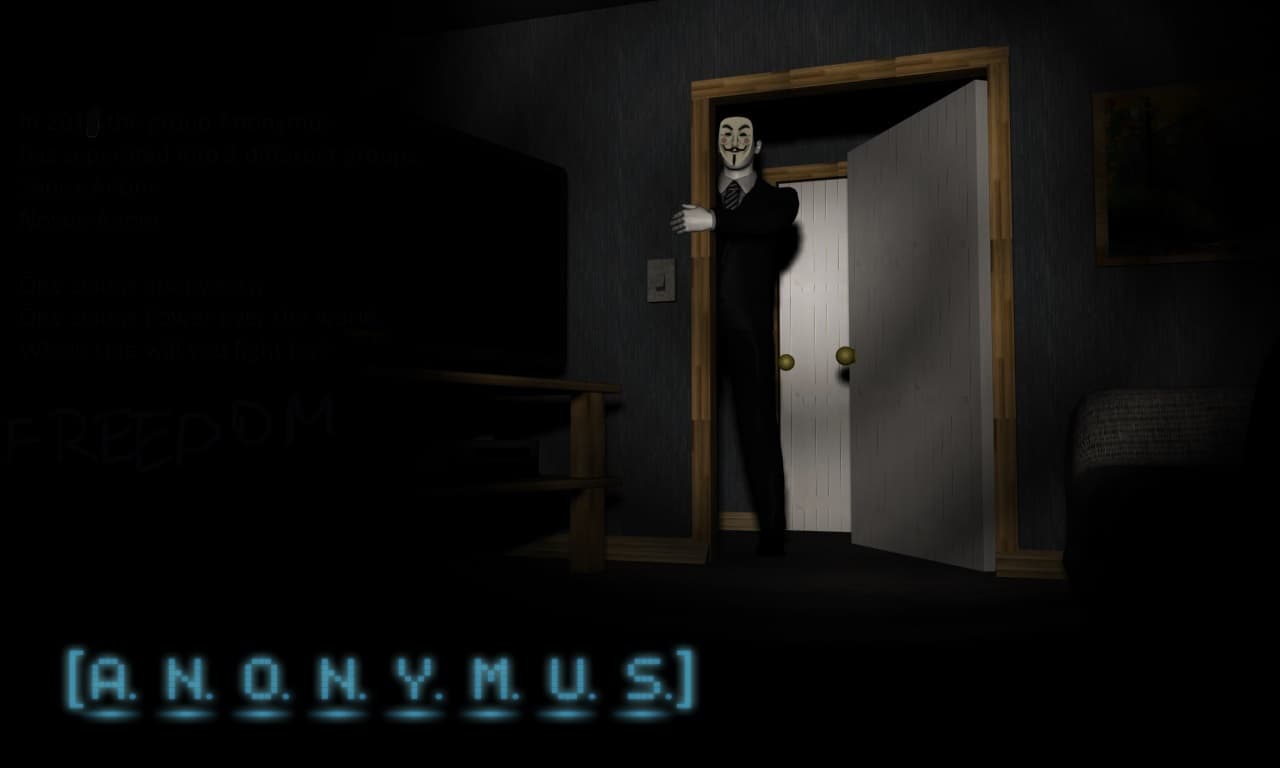 A.N.O.N.Y.M.U.S. screenshot 3