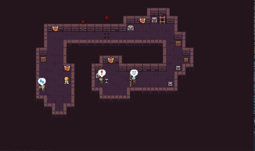 Crypt Watcher screenshot 3