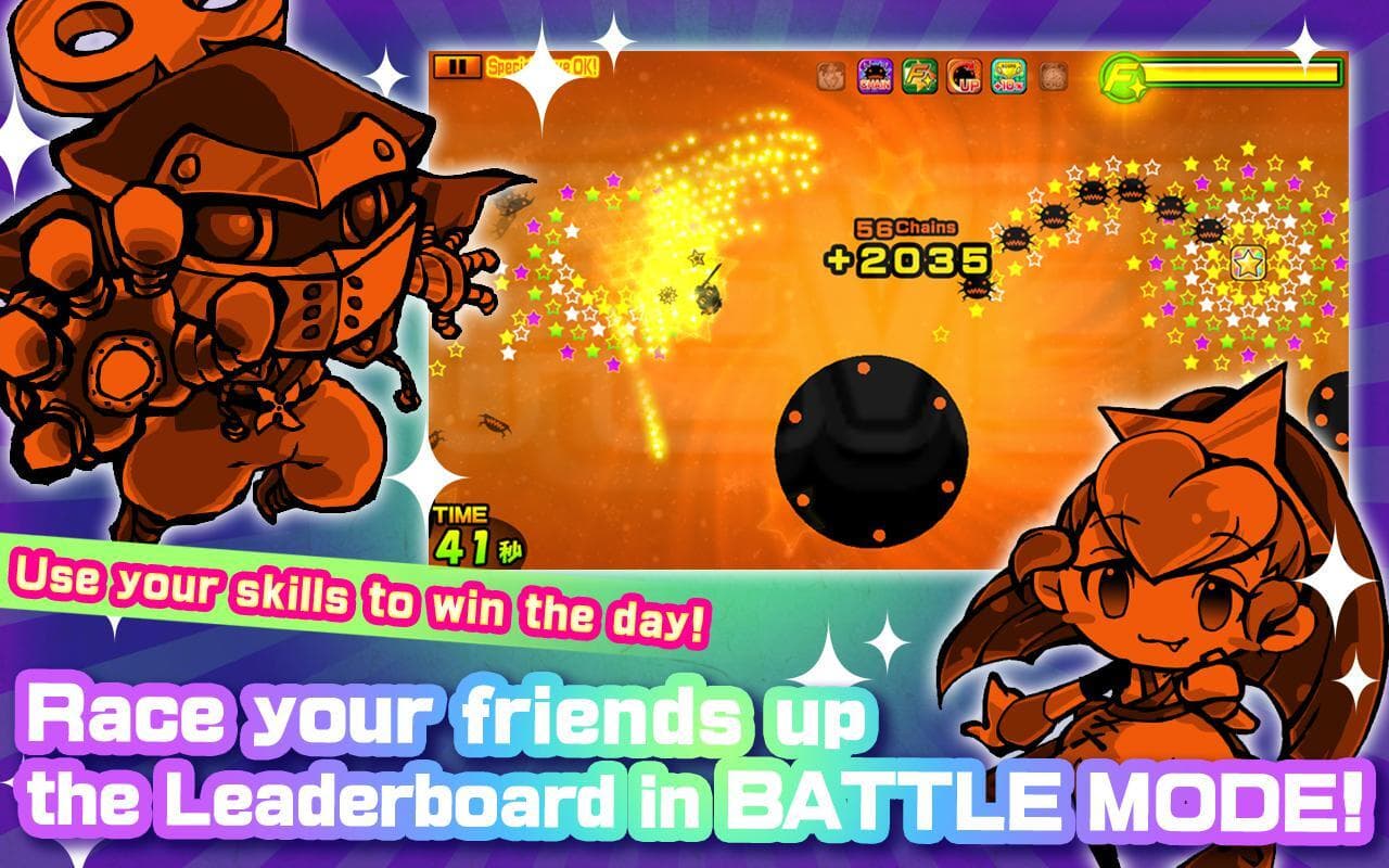 Mr.Ninja!! Fever screenshot 4