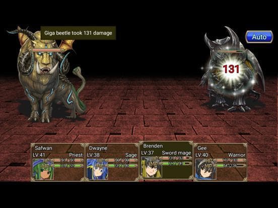Dungeon RPG -Abyssal Dystopia