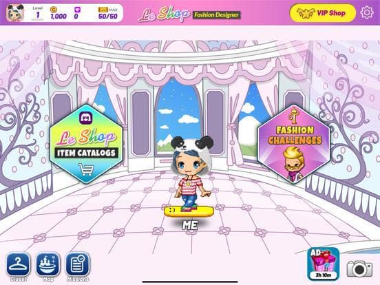 LeShop - Fashion Designer screenshot 2