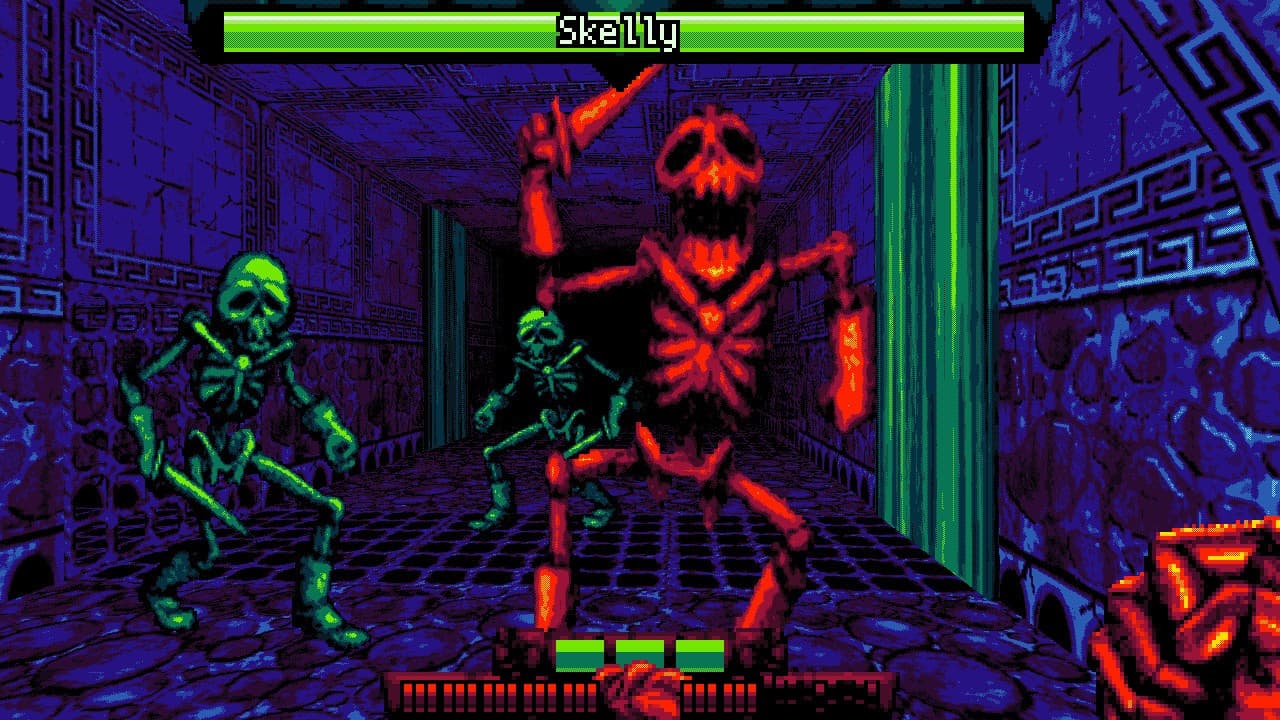 FIGHT KNIGHT screenshot 2