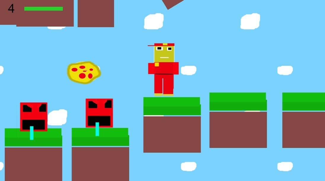 Infierno en la Pizzeria screenshot 4