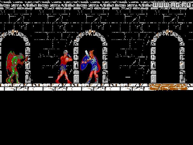 Heroes of the Lance screenshot 3
