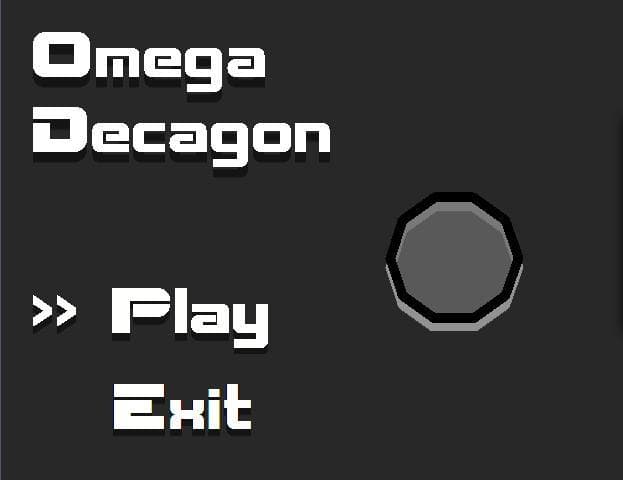 Omega Decagon screenshot 2