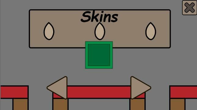 Cubedroid screenshot 3
