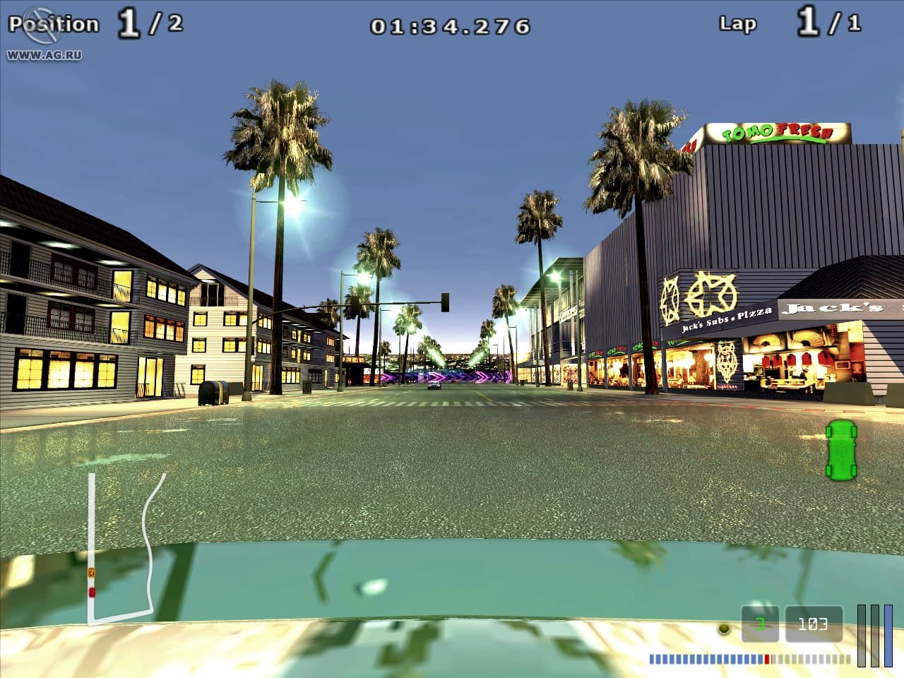 LA Street Racing screenshot 6