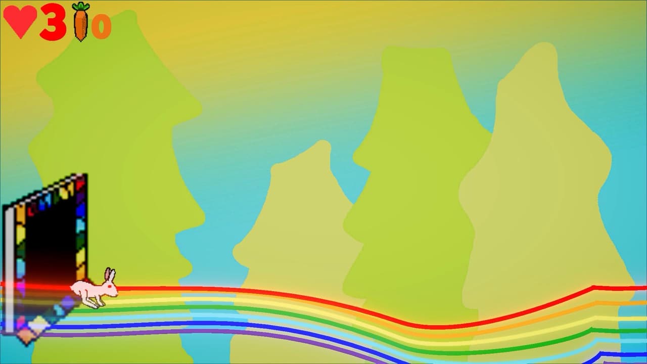 Runner Rabbit screenshot 2
