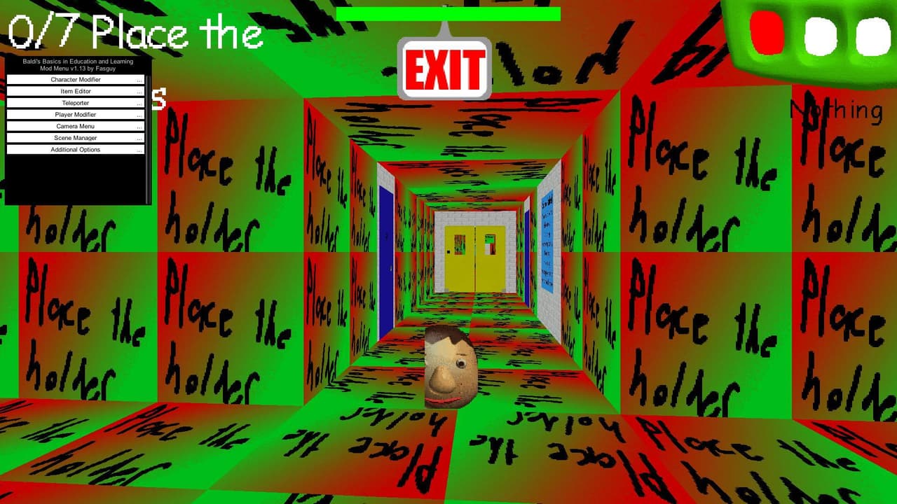 PlaceFaces Basics In being a Placeover and Bullying screenshot 2