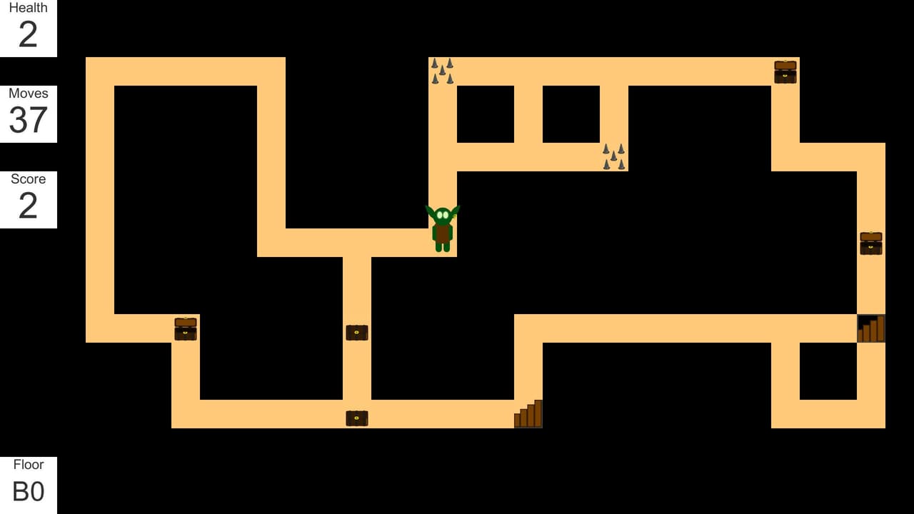 Dungeon Upkeeper