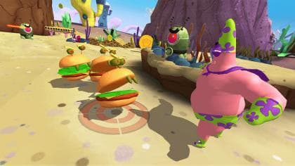 SpongeBob HeroPants screenshot 2