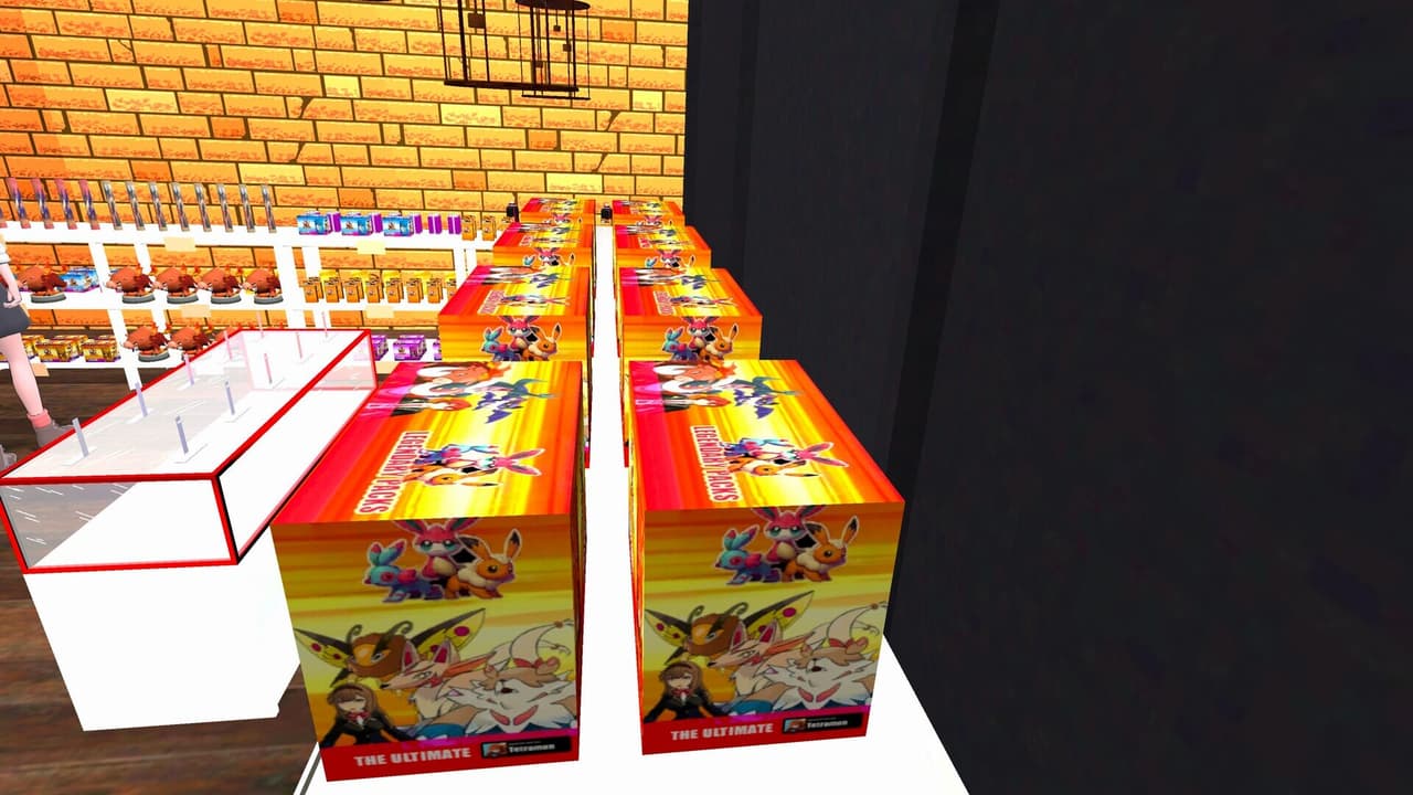 Trade Em Up! TCG Empire Shop screenshot 2