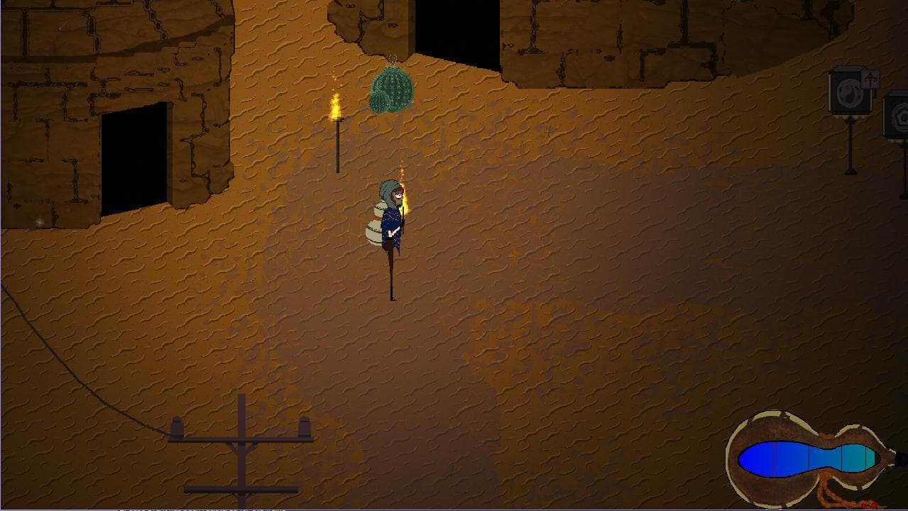 Their Silent Footsteps screenshot 2