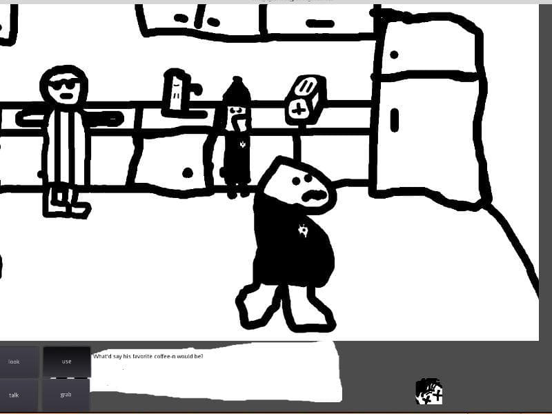 This is Serious Police Business screenshot 2
