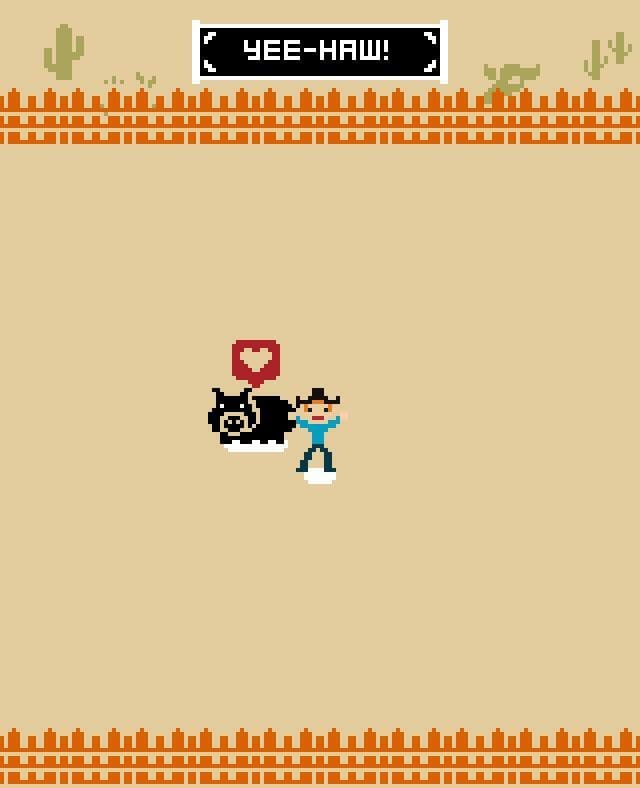 Rodeo Master screenshot 3