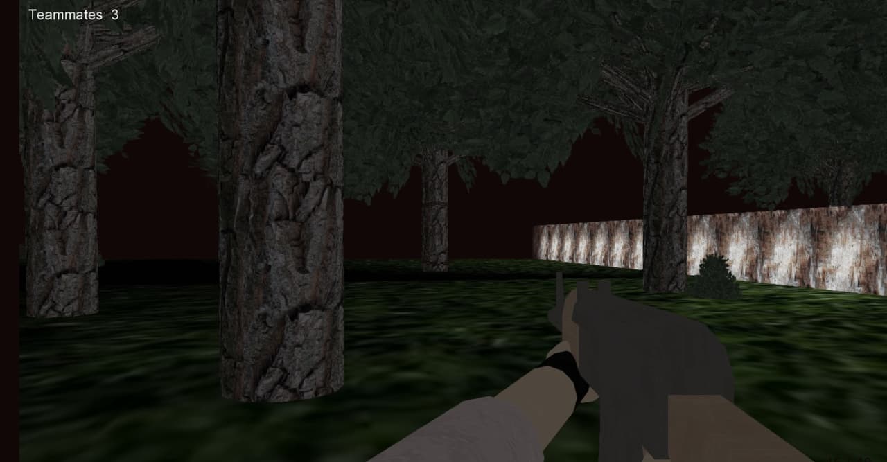 Sirenhead Demo screenshot 2