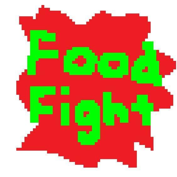 Food Fight - Demo
