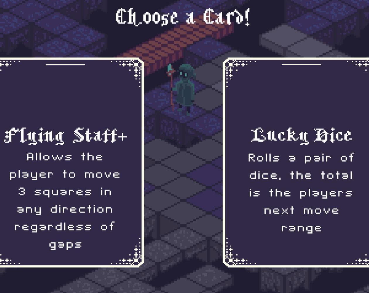 Deaths Gambit (itch) (osh.studio) screenshot 3