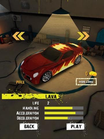 Speed Racing 3D screenshot 3