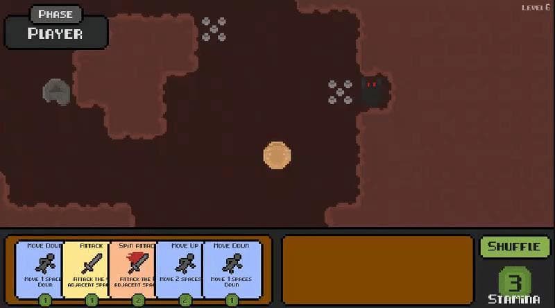 Cave Card Adventures