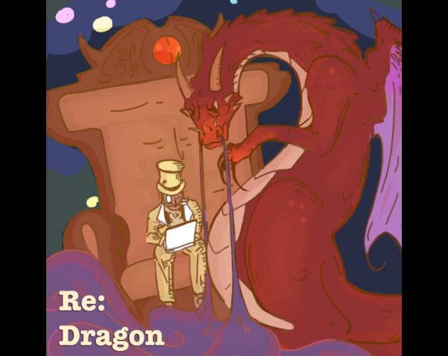 Re: Dragon