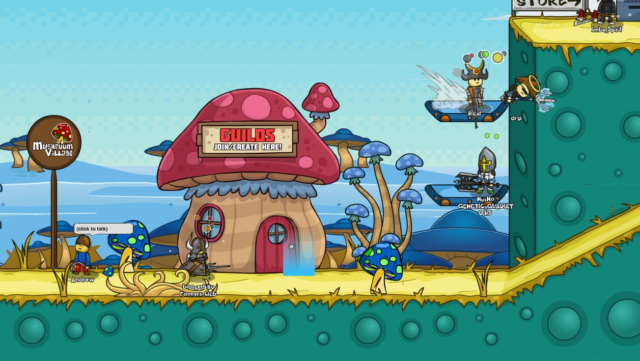 Helmet Heroes screenshot 6